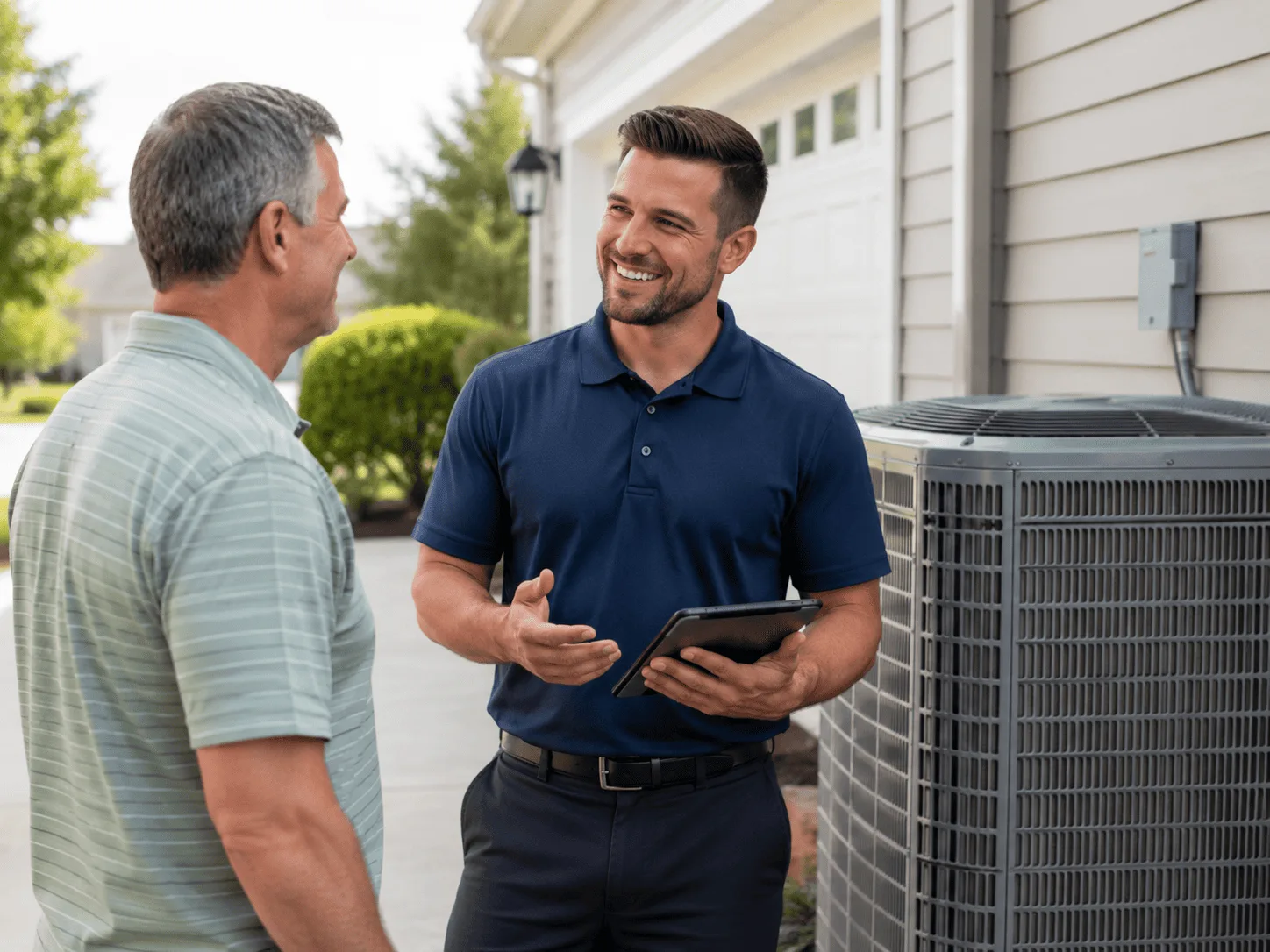 Heat Pump Installation Western, NE FAQs